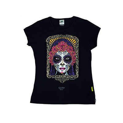 La Llorona Dama Negro